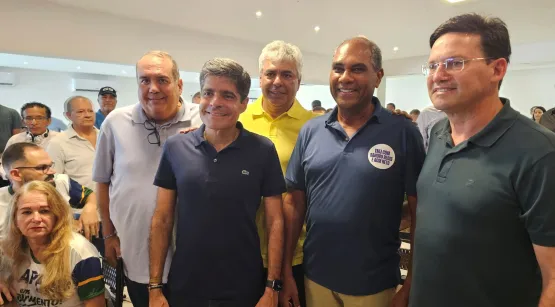 ACM Neto promete fazer em Mucuri ACM Neto promete fazer em Mucuri