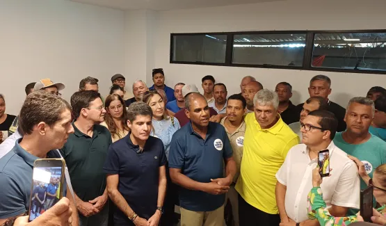 ACM Neto promete fazer em Mucuri ACM Neto promete fazer em Mucuri