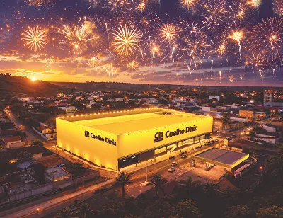 Coelho Diniz inaugura 23ª loja da rede em Nanuque 
