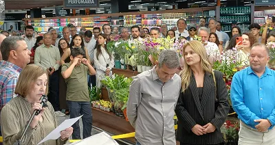 Coelho Diniz inaugura mega loja em Nanuque