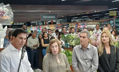 Coelho Diniz inaugura mega loja em Nanuque