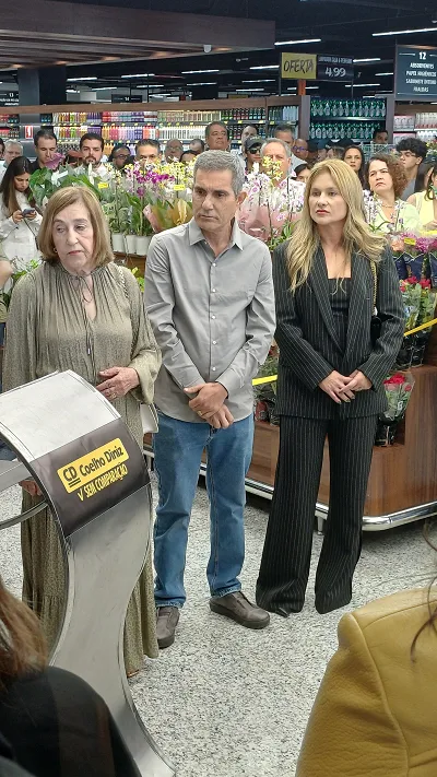 Coelho Diniz inaugura mega loja em Nanuque