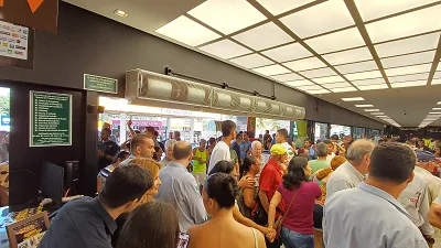 Coelho Diniz inaugura mega loja em Nanuque