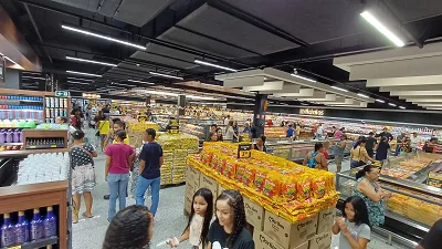 Coelho Diniz inaugura mega loja em Nanuque