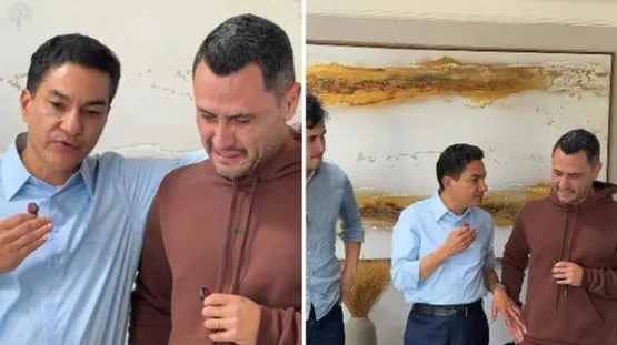 Cleitinho não será candidato ao governo 