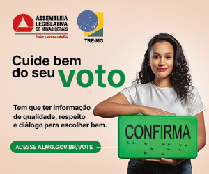 Almg Eleição 