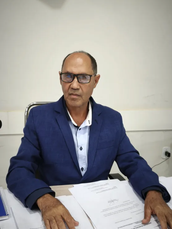 Elson Lima pode ter participado de sua última sessão na Câmara de Nanuque