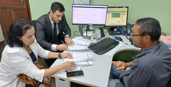 Luan Saúde é definido como novo vereador de Nanuque após retotalização dos votos Luan Saúde é definido como novo vereador de Nanuque após retotalização dos votos
