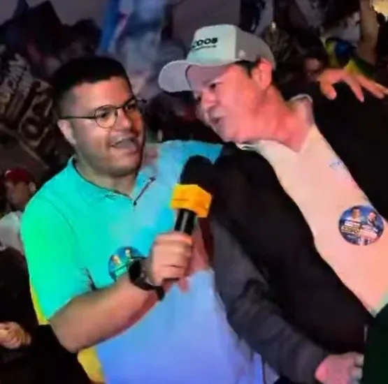 Júnior São Geraldo ganha protagonismo e entra no radar político para 2028 Júnior São Geraldo ganha protagonismo e entra no radar político para 2028
