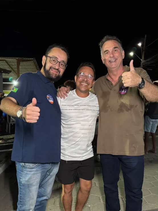 WANDER PINTO LIDERA ARTICULAÇÃO POLÍTICA QUE MARCA A HISTÓRIA DE SERRA DOS AIMORÉS