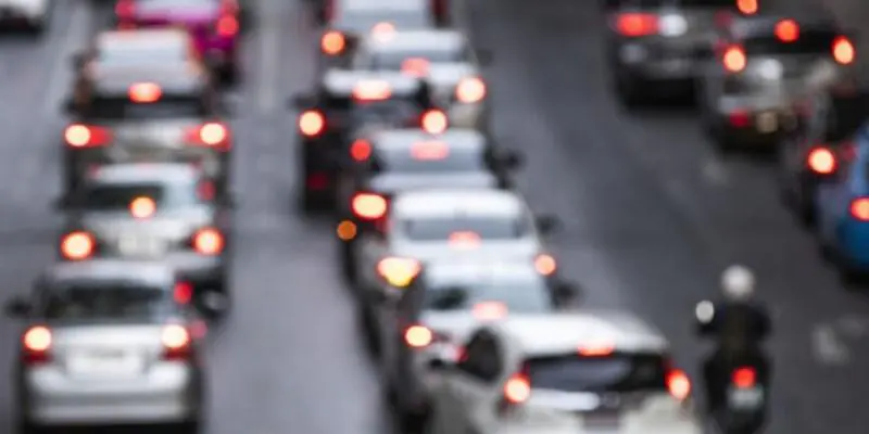 130 horas por ano em congestionamentos em BH