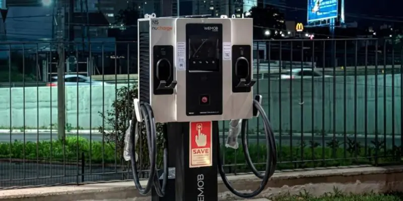 155 eletropostos serão instalados em Minas