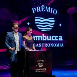 2º Prêmio Cumbucca de Gastronomia anuncia vencedores no dia 05 de dezembro