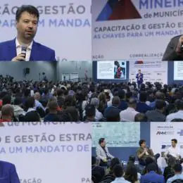 40º CMM: 2º Fórum Mineiro de Comunicação destaca a importância de ações estruturadas para o reconhecimento da gestão