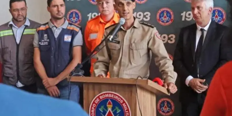 400 famílias seguem em hotéis em JF