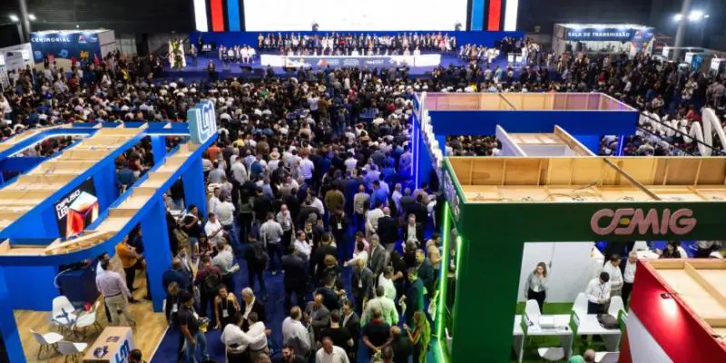 41º Congresso Mineiro de Municípios bate recorde de público e reúne mais de 13 mil participantes em Belo Horizonte