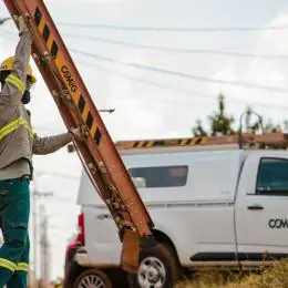 A CEMIG ESTÁ TRANSFORMANDO A ENERGIA EM MINAS GERAIS