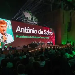 A união que move o campo