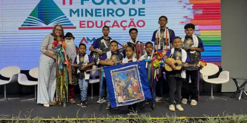 Abertas as inscrições para o 12° Fórum Mineiro de Educação
