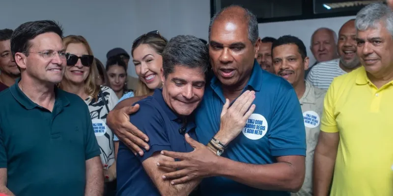 ACM Neto promete fazer em Mucuri "em dois anos o que não fizeram em 20"