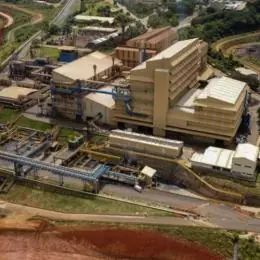 Acordo viabiliza minas de Araxá