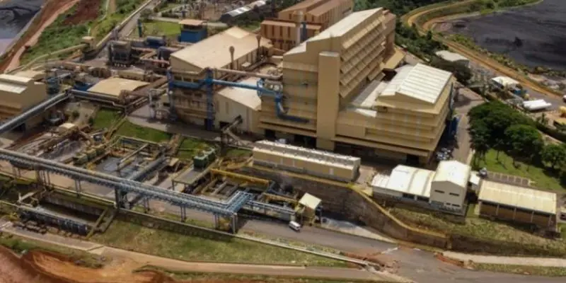 Acordo viabiliza minas de Araxá