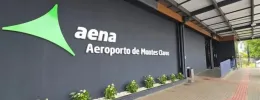 Aeroporto de MoC terá terminal de cargas 