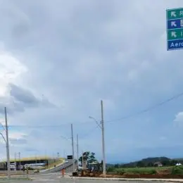 Aeroporto Regional ganha acesso