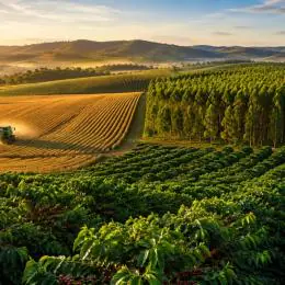 Agro é artilheiro da economia de Minas