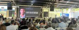 Agro em Ação reúne mais de 8 mil participantes e amplia voz do produtor rural em Minas Gerais