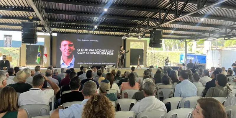 Agro em Ação reúne mais de 8 mil participantes e amplia voz do produtor rural em Minas Gerais