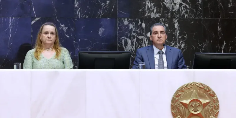 ALMG celebra 70 anos da Amagis em Reunião Especial do Plenário