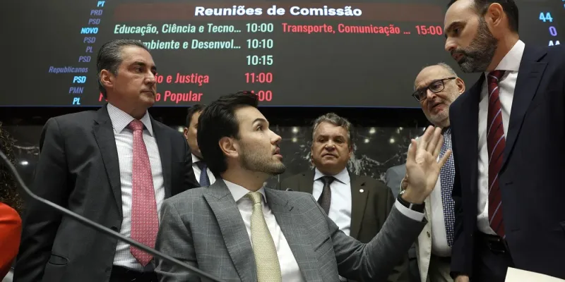 ALMG constrói novo capítulo para dar resposta à dívida de Minas