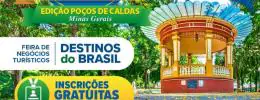 AMM apoia 5º Seminário Nacional de Governança para o Turismo em Poços de Caldas