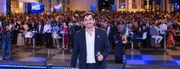 AMM celebra 74 anos e lança plataforma com inteligência artificial para modernizar compras e licitações municipais