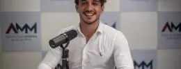 AMM lança podcast "Café, Queijo e Prosa com o Presidente" com debate com pré-candidatos ao Senado sobre o futuro do municipalismo mineiro