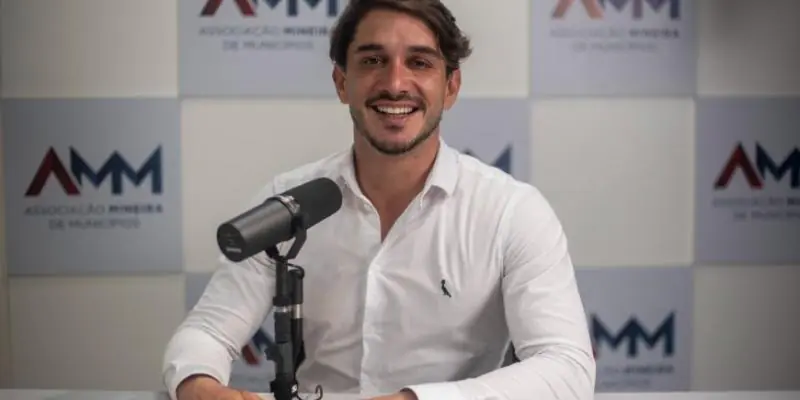 AMM lança podcast "Café, Queijo e Prosa com o Presidente" com debate com pré-candidatos ao Senado sobre o futuro do municipalismo mineiro
