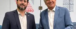AMM recebe visita do Governador de Goiás