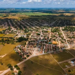 Apenas Serra dos Aimorés não está em alerta para temporal com ventos de até 60 km/h