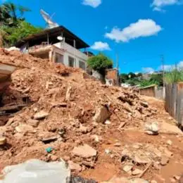 Atingidos pelas chuvas terão restituição
