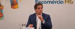 Ausência de Cleitinho em encontro com empresários provoca insatisfação na Fecomércio MG