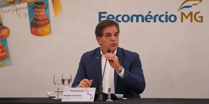 Ausência de Cleitinho em encontro com empresários provoca insatisfação na Fecomércio MG