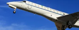 Aviões para transporte de autoridades do governo estão de tanque vazio, diz FAB