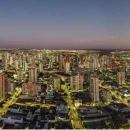 Balança de Uberlândia tem recorde histórico