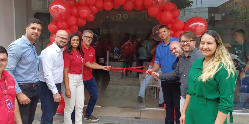 Banco do Nordeste inaugura agência do CrediAmigo em Nanuque