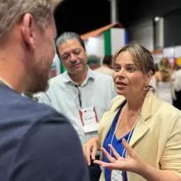 Bárbara Botega defende identidade mineira e reforça compromisso com interior do Estado
