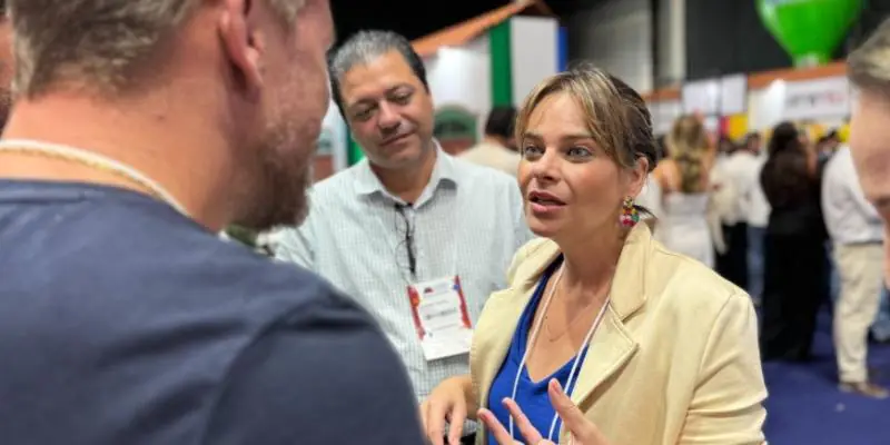 Bárbara Botega defende identidade mineira e reforça compromisso com interior do Estado