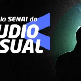 Bárbara Colen, atriz de Bacurau, ministra curso na Escola SENAI do Audiovisual