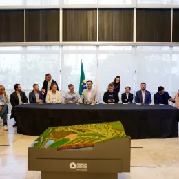 Barraginhas tem Projeto lançado pela ALMG