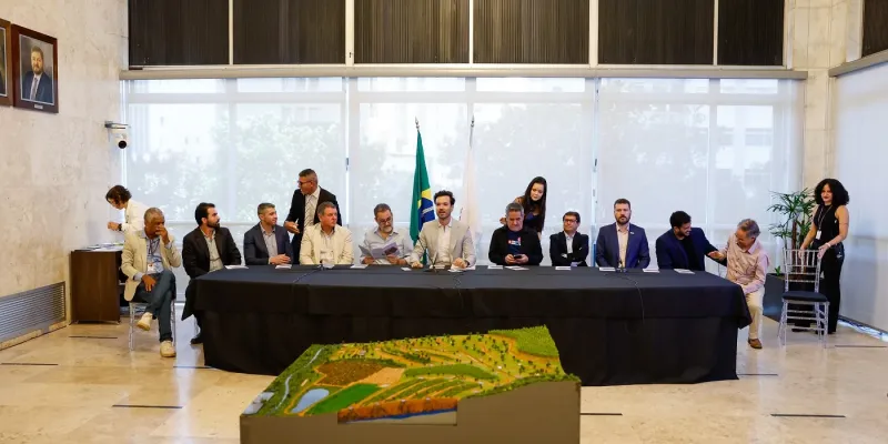 Barraginhas tem Projeto lançado pela ALMG